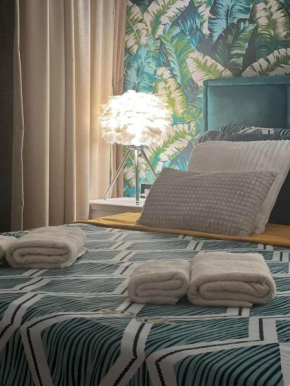 Apartman Milos, privatan parking